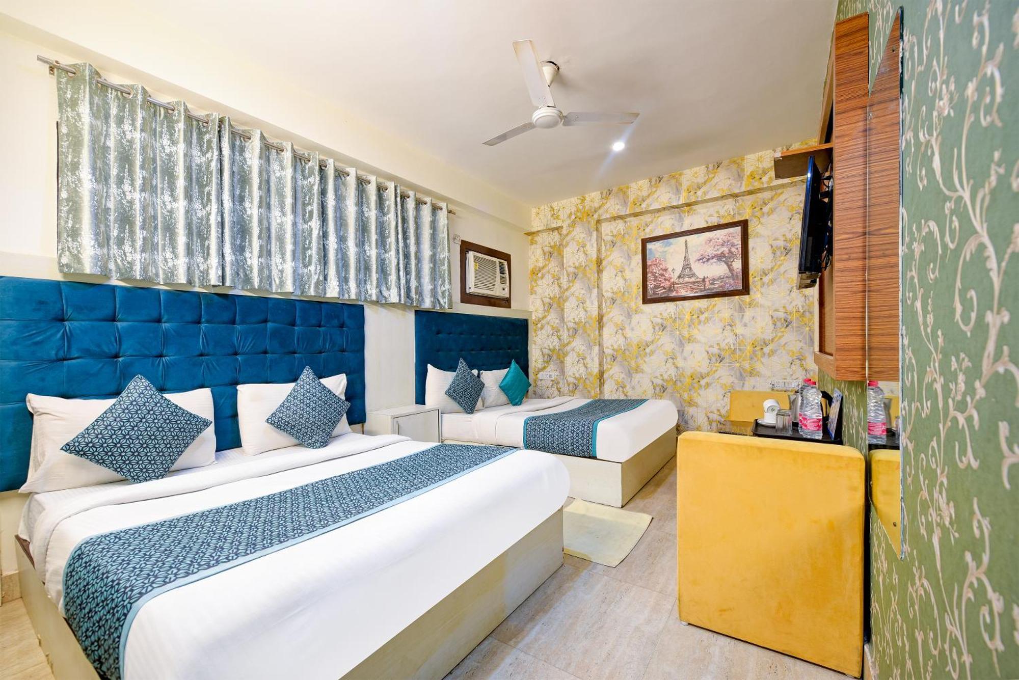 Hotel Eddission View Near Delhi Airport New Delhi