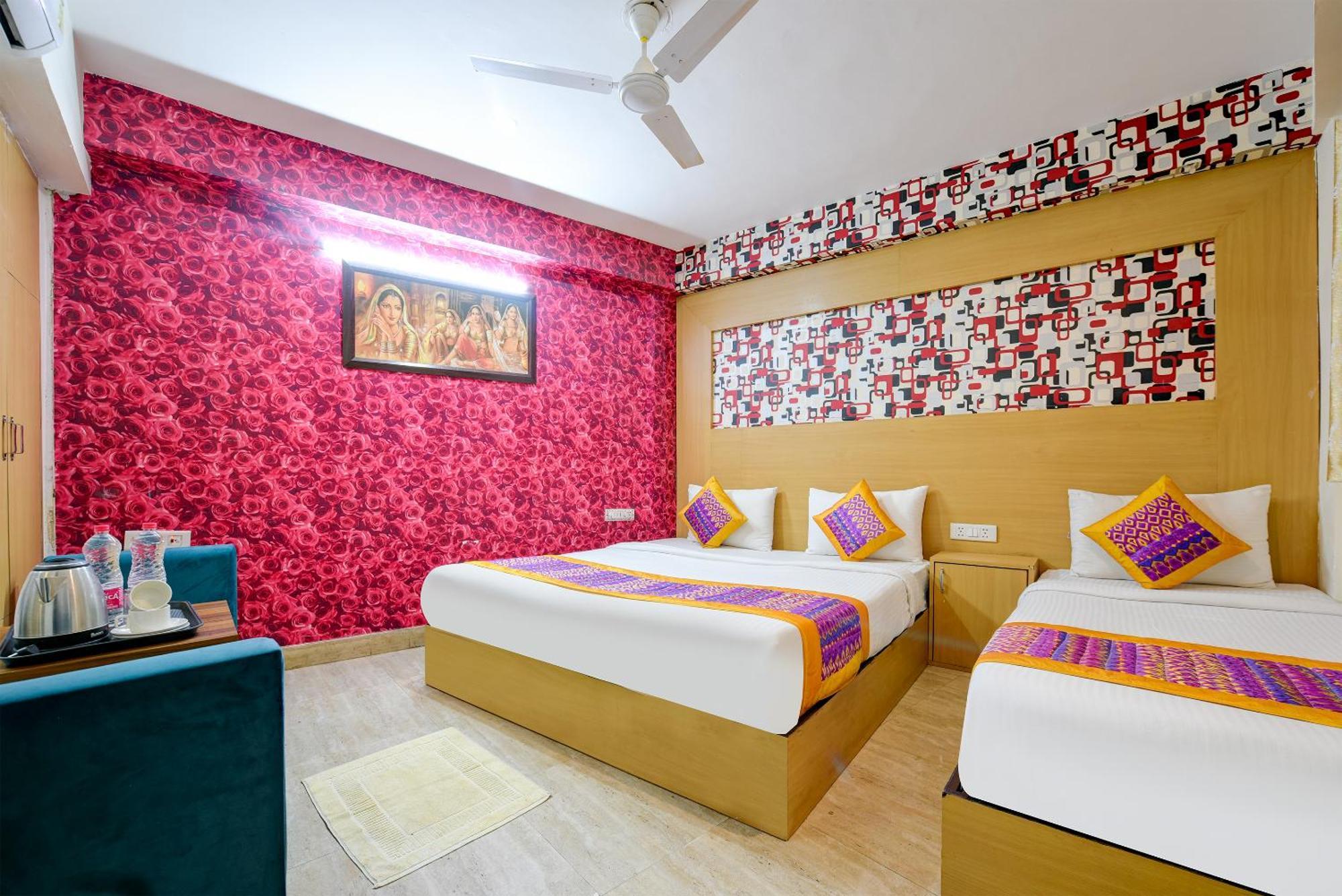 Hotel Eddission View Near Delhi Airport New Delhi